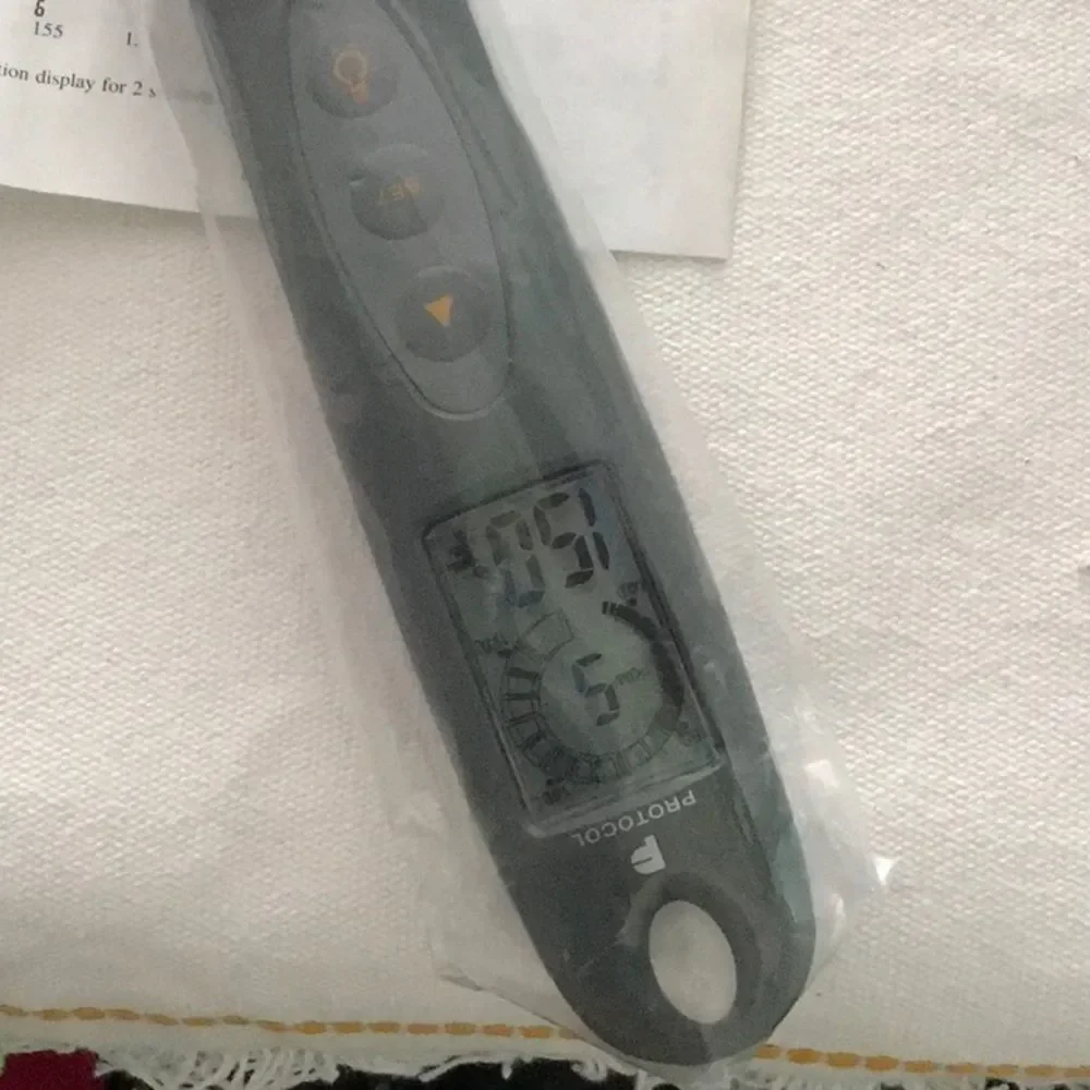 NWT Thermo-smart Cooking Fork